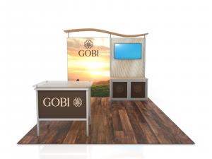 ECO21-1102 | Backlit Sustainable