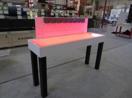 Custom Product Counter with LED Lights